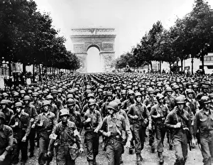 Choltitz: World War II - Liberation of Paris 1944