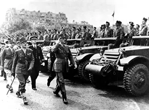Choltitz: World War II - Liberation of Paris 1944