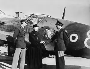 Escadrille: World War II, Lieutenant Hal C. Tunnell, ?