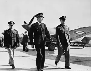 Spaatz: World War II, Major General Carl Spaatz, ?
