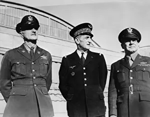 Spaatz: World War II, Major General James Doolittle, ?
