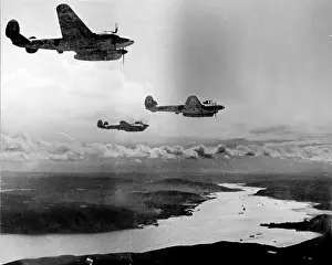Flugzeuge: World War II - Northern front