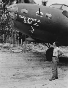 Zeros: World War II, original caption: The Flying ?