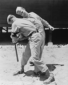 Disarm: World War II, Private Melvin Kearney, and ?