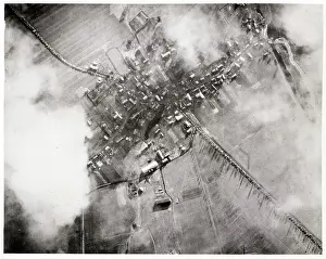 Captures: World War II - RAF reconnaissance Eastern front