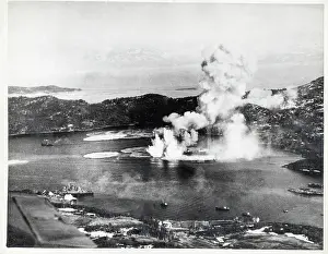 Narvik: World War II Royal Navy last action against Germany
