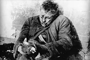 Detainee: World War II - Shot dead