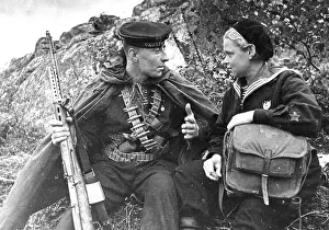 Alexej: World War II - Soviet soldiers