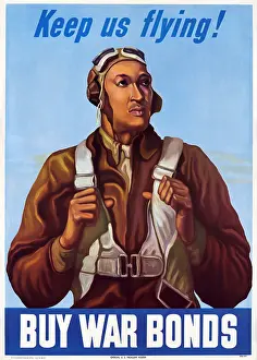 Tuskegee: World War Ii - Tuskegee - Pilot - Air Force