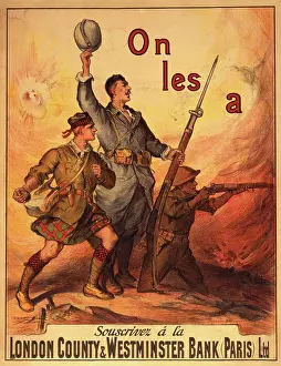Souscrivez: World War One soldiers