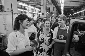 Automotive: World Women Congress