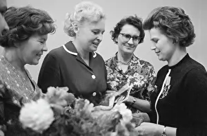 Tereshkova: World Women's Congress