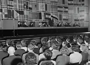 Establishment: The World Youth Day in Moscow