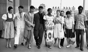 Ghana: World Youth Forum in Moscow