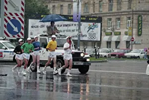 Prospekt: World Youth Games in Moscow