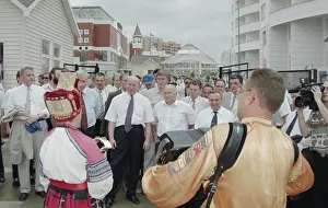 Luzhkov: World Youth Olympic Games