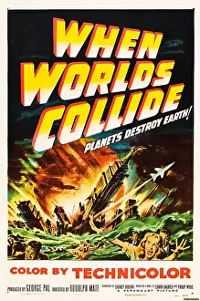 Mate: When Worlds Collide, produced by George Pal and