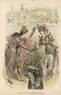 Profound: The World's Columbian Exposition