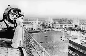 Overlook: World's Fair in Chicago, 1893