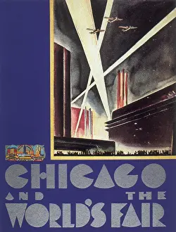 Beacons: World's Fair Poster