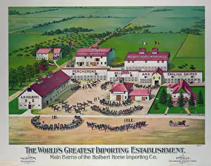 Importing: The world's greatest importing establishment