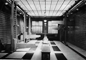 Insured: The world's largest steel locker with