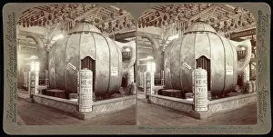 Teapot: World's Largest Teapot, 1907