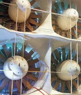 Ames: World's Largest Wind Tunnel