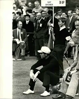 Tournaments: Golf