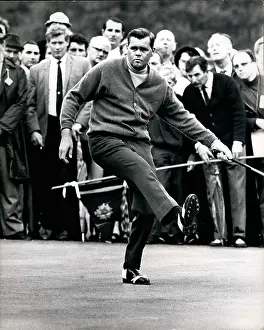 Putt: Golf