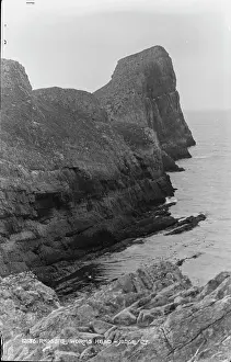 Swansea: Worms Head, Rhossili