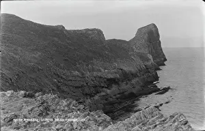 Swansea: Worms Head, Rhossili