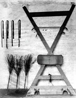 Flogging: Wormwood Scrubs 1895