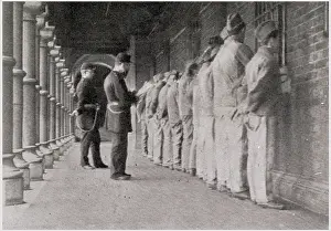 Convicts: Wormwood Scrubs Prison 1907