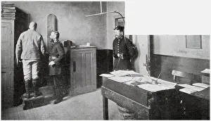 Weighed: Wormwood Scrubs Prison 1907