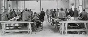Toil: Wormwood Scrubs Prison 1907