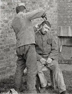 Gaol: Wormwood Scrubs Prison Barber