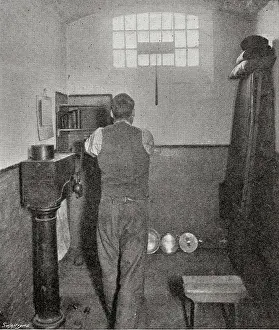 Gaol: Wormwood Scrubs Prison Crank