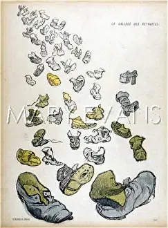 Cavalcade: WORN OUT SHOES 1902