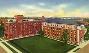 Minn: Worrell Hospital. Rochester
