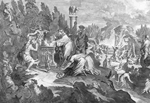 Lured: WORSHIP OF BAAL