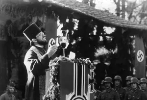 Believers: Worship in the occupied Ostrow, 1942