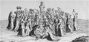 Anointing: WORSHIP OF PRIAPUS