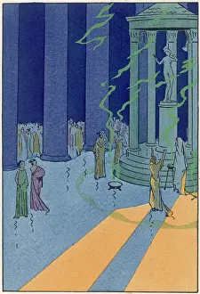 Bookshop On The Heath Collection: Worshipping a deity