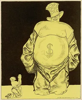 Worshipping: WORSHIPPING THE DOLLAR