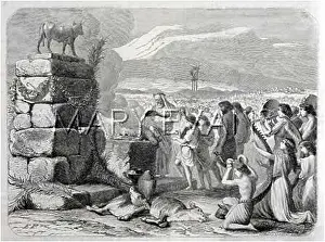 Idolatry: WORSHIPPING GOLD CALF