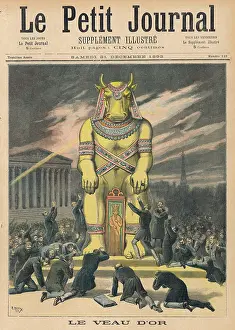 Worshipping: Worshipping the Golden Calf
