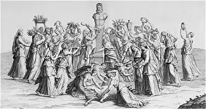 Anointing: WORSHIPPING PRIAPUS