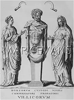 Wisp: WORSHIPPING PRIAPUS