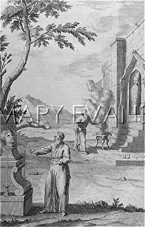 Superstitious: WORSHIPPING TERAPHIMS